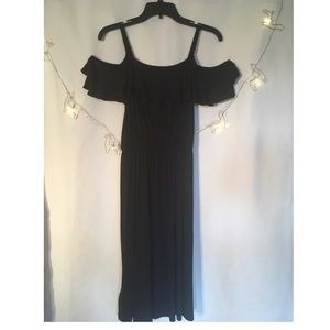 Loft Ankle length Dress XS Petite